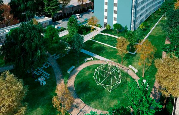 Edificio Oasis de Toledo