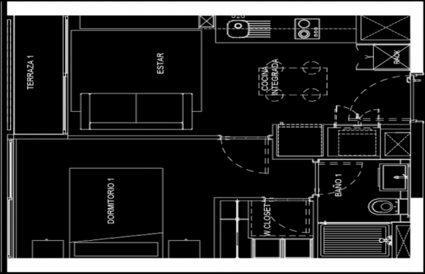 Edificio Smart Too - D 1D1B