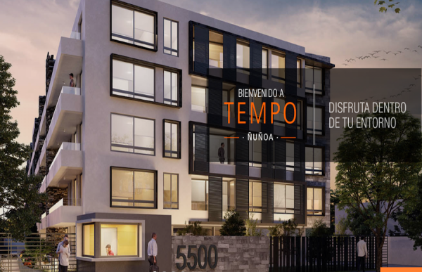 Edificio Tempo - D 513